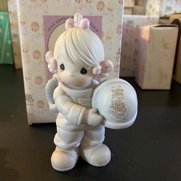 Precious Moments-The Club That’s Out Of This World